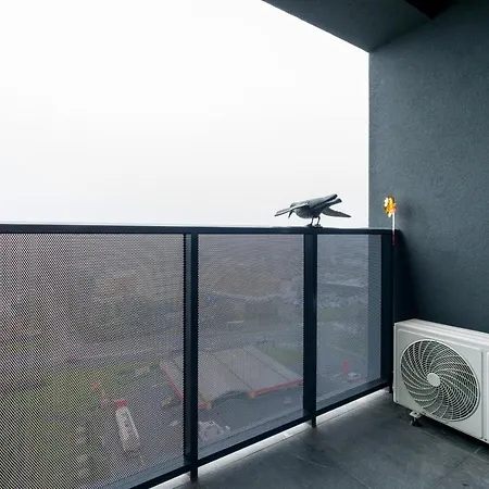 Widokowy Wojciechowskiego Parking I Loggia By Renters Prestige Poznan