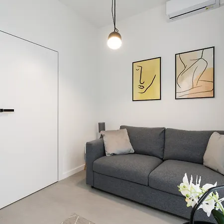 Widokowy Wojciechowskiego Parking I Loggia By Renters Prestige 포즈난