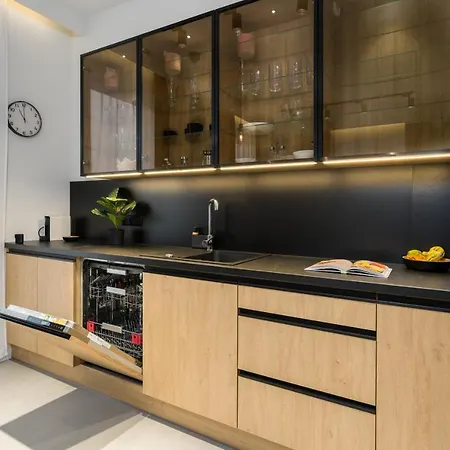 Widokowy Wojciechowskiego Parking I Loggia By Renters Prestige Apartment Poznan