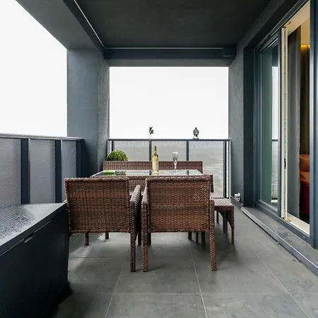 Widokowy Wojciechowskiego Parking I Loggia By Renters Prestige * Poznan