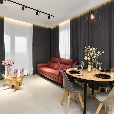 Widokowy Wojciechowskiego Parking I Loggia By Renters Prestige