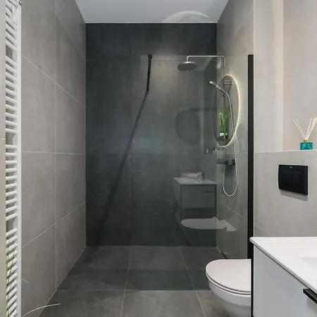 Apartment Widokowy Wojciechowskiego Parking I Loggia By Renters Prestige *