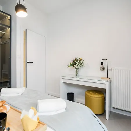 Widokowy Wojciechowskiego Parking I Loggia By Renters Prestige * Poznan