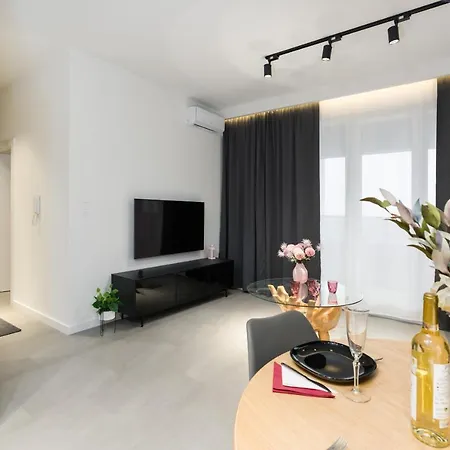 Widokowy Wojciechowskiego Parking I Loggia By Renters Prestige Appartement