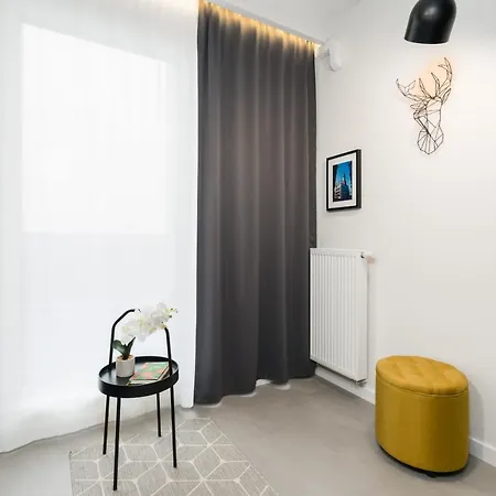 Widokowy Wojciechowskiego Parking I Loggia By Renters Prestige Appartement *