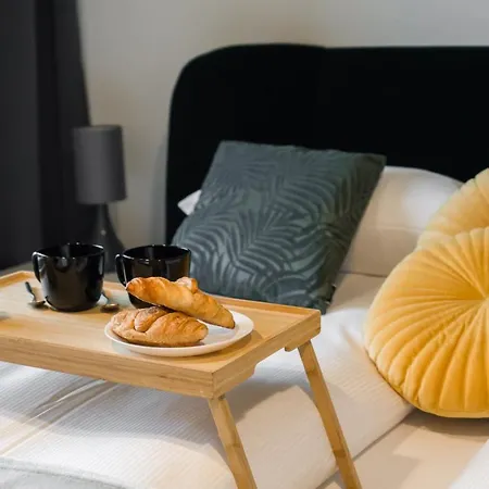 Widokowy Wojciechowskiego Parking I Loggia By Renters Prestige Appartement