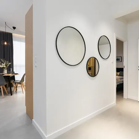 Widokowy Wojciechowskiego Parking I Loggia By Renters Prestige Appartement