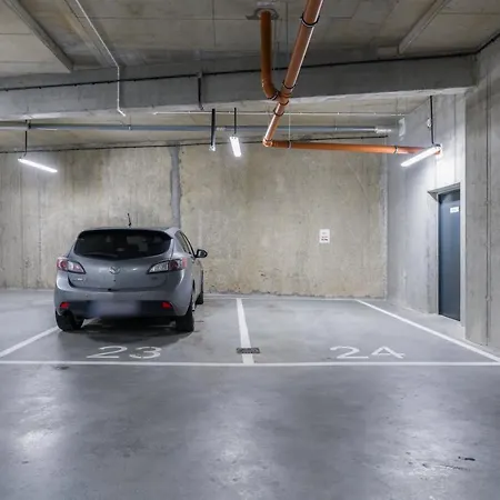 Widokowy Wojciechowskiego Parking I Loggia By Renters Prestige