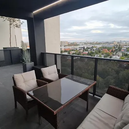 Appartement Widokowy Wojciechowskiego Parking I Loggia By Renters Prestige
