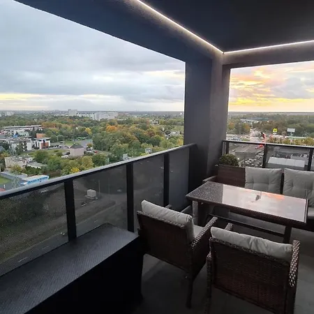 Widokowy Wojciechowskiego Parking I Loggia By Renters Prestige *