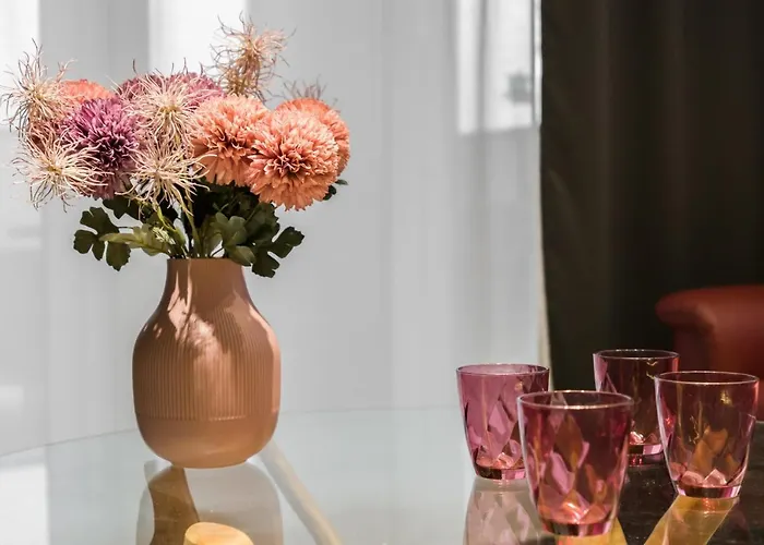 Widokowy Wojciechowskiego Parking I Loggia By Renters Prestige شقة بوزنان