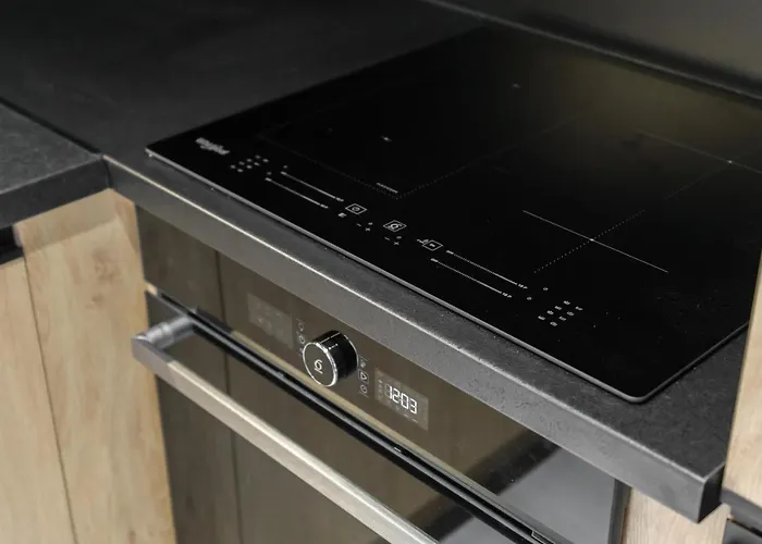 Apartmán Widokowy Wojciechowskiego Parking I Loggia By Renters Prestige Poznaň