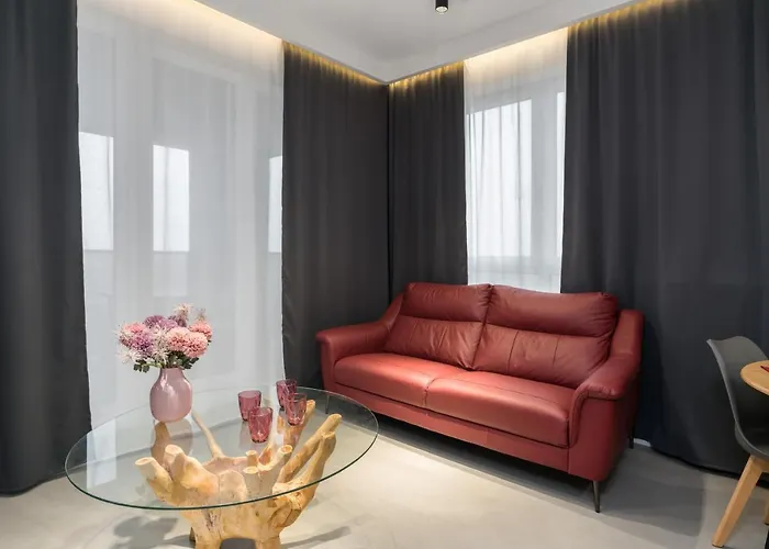 Widokowy Wojciechowskiego Parking I Loggia By Renters Prestige شقة