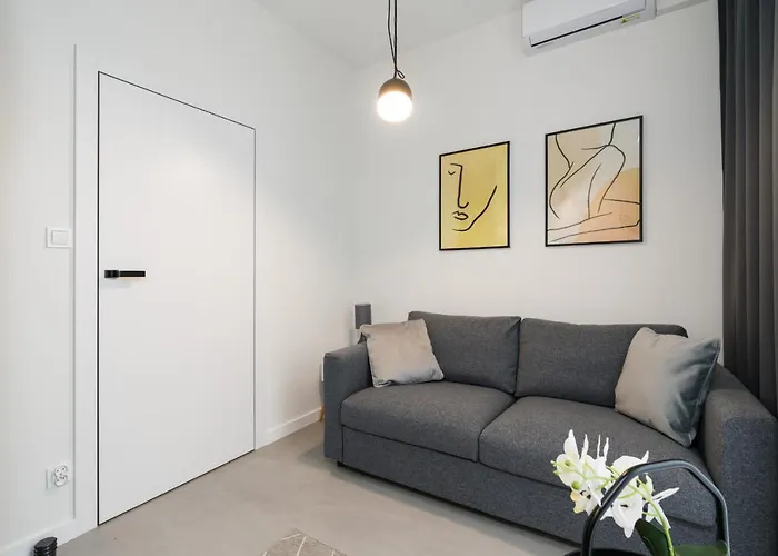 Widokowy Wojciechowskiego Parking I Loggia By Renters Prestige Poznaň