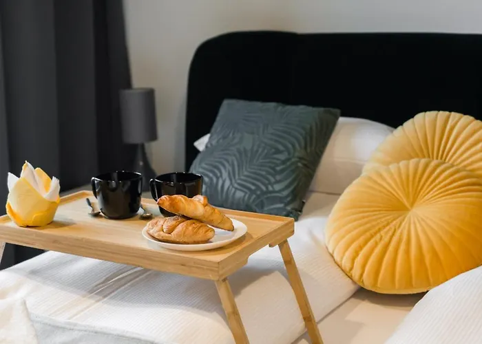 Widokowy Wojciechowskiego Parking I Loggia By Renters Prestige Apartmán