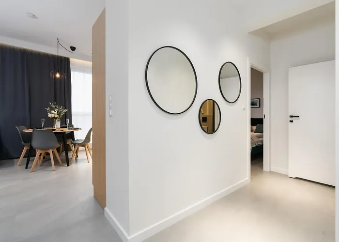 Widokowy Wojciechowskiego Parking I Loggia By Renters Prestige شقة