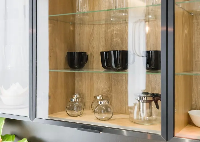 Widokowy Wojciechowskiego Parking I Loggia By Renters Prestige بوزنان