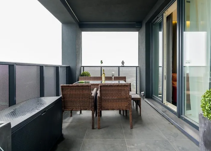 Widokowy Wojciechowskiego Parking I Loggia By Renters Prestige * بوزنان