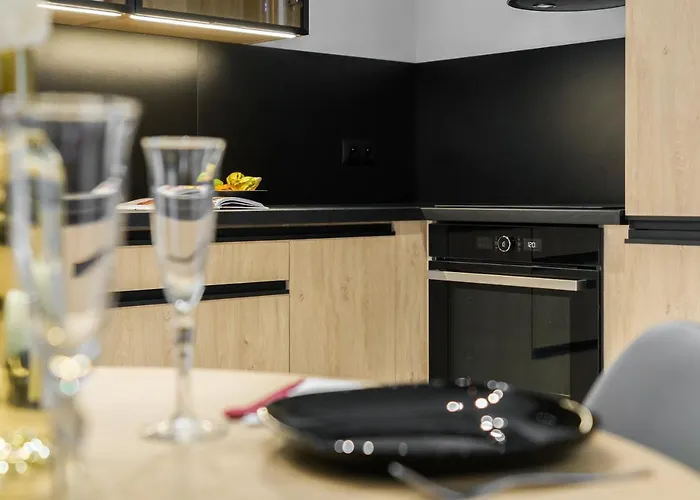 Widokowy Wojciechowskiego Parking I Loggia By Renters Prestige *