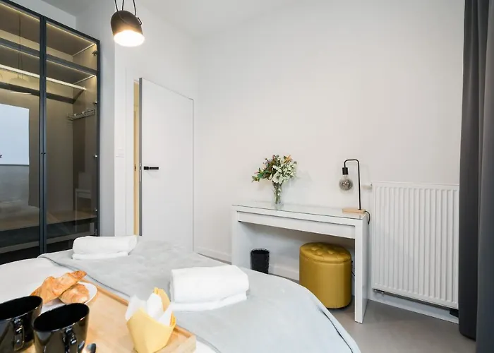 Widokowy Wojciechowskiego Parking I Loggia By Renters Prestige * بوزنان