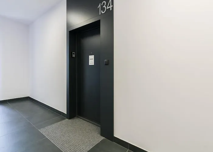 Widokowy Wojciechowskiego Parking I Loggia By Renters Prestige *